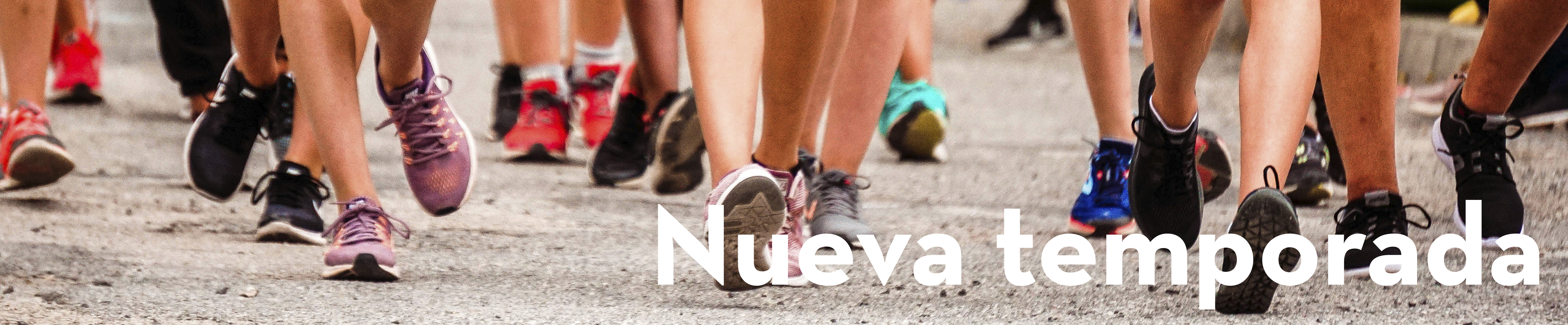 calzado para mujer